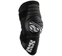 IXS Dagger Protection Genou/Tibia pour VTT/BMX Noir Taille M