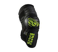 IXS Dagger Protection Genou/Tibia pour VTT/BMX Vert Taille M