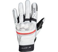 IXS Desert-Air Gants de moto, gris, taille L pour homme