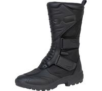 IXS Desert Light-ST Bottes de moto, noir, taille 44 pour homme