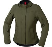 IXS Destination-ST-Plus Veste textile de moto pour dames, olive, Taille XXL