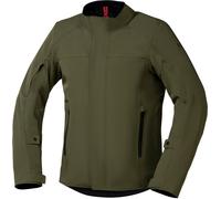 IXS Destination ST-Plus, veste textile imperméable XL Vert Foncé Vert Foncé