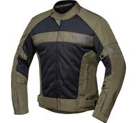 IXS Evo-Air, veste en textile XL Vert Foncé/Noir Vert Foncé/Noir