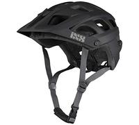 IXS Evo Casque VTT Trail/All Mountain Adulte Unisexe, Black, XLW (58-62cm)