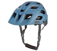 IXS Evo Casque VTT Trail/All Mountain Adulte Unisexe, Ocean, SM (54-58cm)
