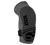 IXS Flow Evo+ coudiere Grey XL Coudières VTT/Cycle Gris XL