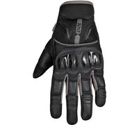 IXS Fresh 3.0, gants XXL Noir/Gris Noir/Gris