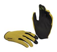 iXS Gants Carve à doigts complets jaune