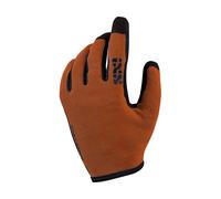 iXS Gants Carve à doigts complets orange
