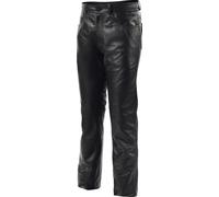 IXS Gaucho III, leather pant women 42 Noir Noir