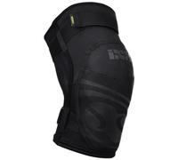 IXS genouilleres Hack EVO+ noir Kid M