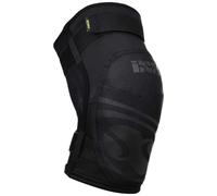 IXS genouilleres Hack EVO+ noir L