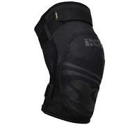IXS genouilleres Hack EVO+ noir M