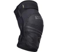 IXS genouilleres Hack EVO+ noir XS