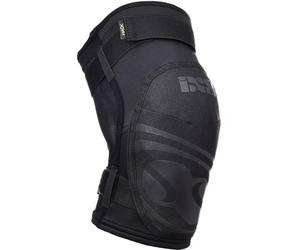 IXS genouilleres Hack EVO+ noir XS