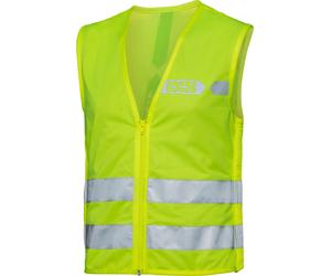 IXS Gilet De Sécurité Neon 3.0 NEON, XS/S unisex vert