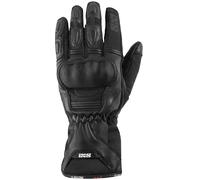 IXS Glasgow Mesdames les gants de moto, noir, taille XL pour femmes