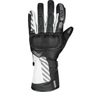 IXS Glasgow 2.0, gants imperméables 3XL Noir/Gris Clair Noir/Gris Clair