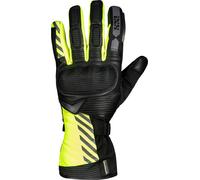 IXS Glasgow-ST 2.0 Gants de moto, noir-jaune, taille S