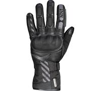 IXS Glasgow-ST 2.0 Gants de moto pour dames, noir, taille XL pour femmes