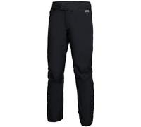 IXS Gore Solo 1.0 Pantalon de pluie de moto, noir, Taille M