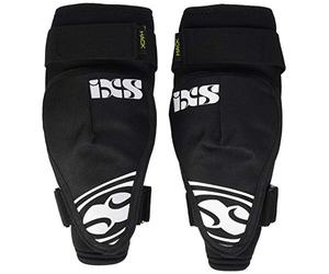 IXS Hack Evo Protection Genou pour VTT/BMX Noir Taille XS