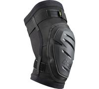 Ixs Hack Race Genouillère Noire M