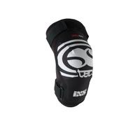 IXS Hack-Series Knee Pad Genouillères Mixte, Noir, XL