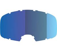 IXS Hack/Trigger, lentille de remplacement réfléchie Bleu/Réfléchissant Bleu/Réfléchissant