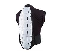 IXS Hammer Gillet de Protection pour VTT/BMX Blanc Taille KL