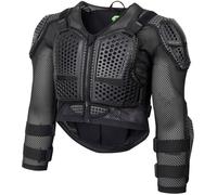 IXS Hex, veste de protection XS/S Noir Noir