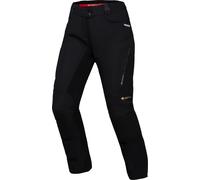 IXS Horizon-GTX Pantalon textile de moto pour dames, noir, taille M pour femmes