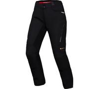 IXS Horizon-GTX Pantalon textile de moto pour dames, noir, Taille Short L