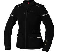 IXS Horizon-GTX Veste textile de moto pour dames, noir, Taille L
