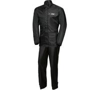 IXS Horton 3.0 Ensemble de pluie 2 pièces, noir, taille XS pour homme