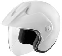 IXS HX 114 Casque jet, blanc, taille XL pour homme