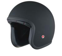 IXS HX 89 Casque jet, noir, taille XS pour homme