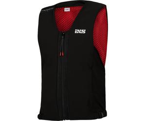IXS IPRO 1.0 Gilet airbag, noir, taille L XL pour homme