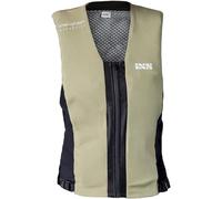 IXS IPRO 1.0, gilet airbag S/M Olive/Noir Olive/Noir