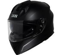 IXS 217 1.0, casque intégral XS Noir Mat Noir Mat