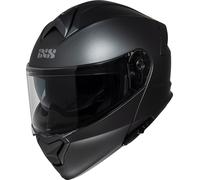 IXS iXS301 1.0 Casque, gris, taille S pour homme