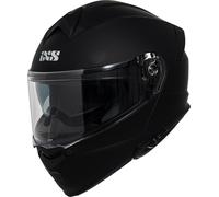 IXS iXS301 1.0 Casque, Noir mat, Taille S (55/56)
