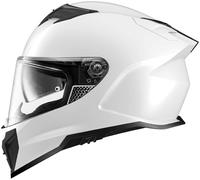 IXS 912 SV 1.0, casque intégral M Blanc Blanc