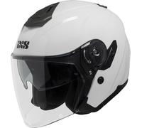IXS iXS92 FG 1.16 Casque jet, blanc, taille S pour homme