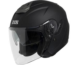 IXS iXS92 FG 1.16 Casque jet, noir, taille S pour homme