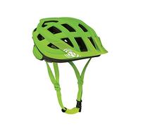 IXS Kronos-Evo Casque Adulte, Vert, Taille M-L