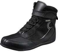IXS Lace-ST Bottes de moto, noir, Taille 46