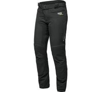 IXS Laminat ST-Plus Pantalon textile de moto de dames, noir, taille XL pour femmes