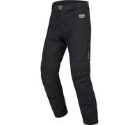 IXS Laminat ST-Plus Pantalon textile de moto, noir, Taille 3XL