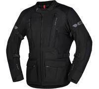 IXS Lennik-ST Veste textile de moto, noir, taille L pour homme